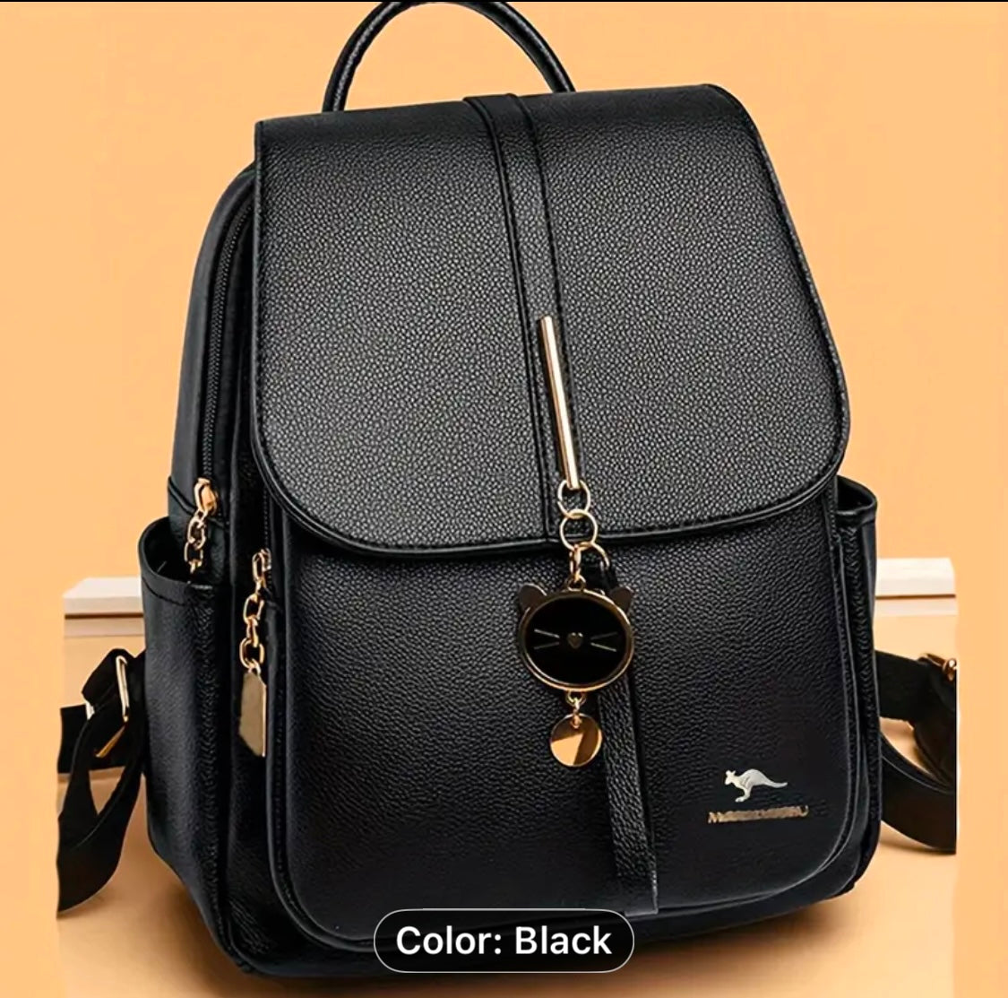 Women’s Stylish Retro large Capacity Backpack