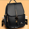 Women’s Stylish Retro large Capacity Backpack