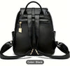 Women’s Stylish Retro large Capacity Backpack