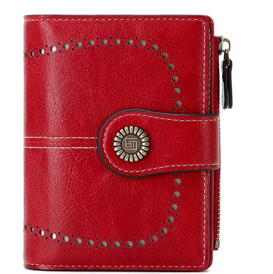 Anti Theft Women’s Wallet