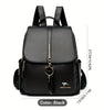 Women’s Stylish Retro large Capacity Backpack