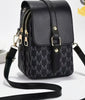 Elegant Multi Layered Mini Bag Classic Design( PU LEATHER)