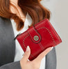 Anti Theft Women’s Wallet