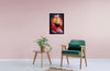 Guru Gobind Singh frame Wall Painting For Home Decoration And Gifting (10x14 inch)