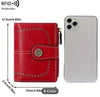 Anti Theft Women’s Wallet