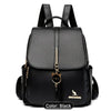 Women’s Stylish Retro large Capacity Backpack