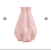 Flower Vase (Set of 2) Plastic Unbreakable, light weight