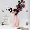 Flower Vase (Set of 2) Plastic Unbreakable, light weight