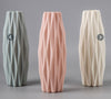 Flower Vase (Set of 3) Unbreakable, Plastic