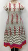 Gorgeous printed Multicolour pure cotton long top