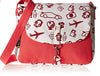 Fashionable Pink Sling Bag for Girls