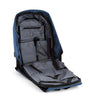 Multipurpose water resistant with USB charging port backpack in four colours