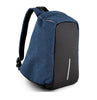 Multipurpose water resistant with USB charging port backpack in four colours