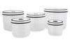 Airtight Storage Canister 5-Piece Set
