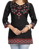 Exclusive printed short tunic Kurti in two colours for women