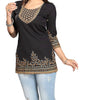 Women’s Crepe Printed Kurti in two colors for girls and women