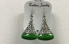Splendid designed hanging earrings in five colors