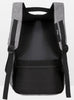Multipurpose water resistant with USB charging port backpack in four colours