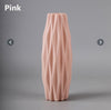 Flower Vase (Set of 3) Unbreakable, Plastic