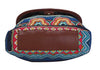 Fashionable Multicoloured Sling Bag for Girls and Women