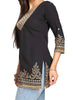 Women’s Crepe Printed Kurti in two colors for girls and women