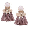Satyam Kraft Metal Dangle & Drop Earrings for Women