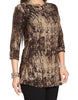 Trendy rayon Printed Top for girls and women