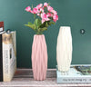 Flower Vase (Set of 3) Unbreakable, Plastic