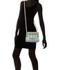 Kanvas katha Multicolored Small Sling Bag for Girls