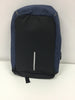 Multipurpose water resistant with USB charging port backpack in four colours