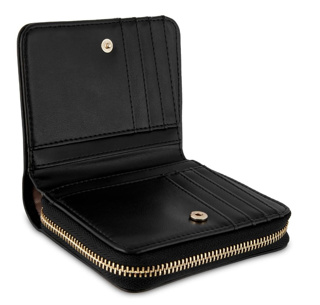 KH women wallet- Black