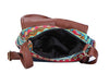 Fashionable Multicoloured Sling Bag for Girls and Women