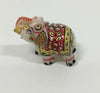 Rajasthani Handmade Elephant Marble Handicraft