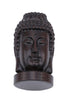 Wooden Carving Original Buddha Statue Crafts Desktop Decoration