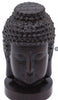 Wooden Carving Original Buddha Statue Crafts Desktop Decoration