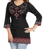Exclusive printed short tunic Kurti in two colours for women