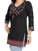 Exclusive printed short tunic Kurti in two colours for women