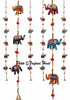 Jaipuri haat Rajasthani Elephant Door Hanging Home Decor- Set of 2