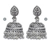 Indian Gold Metal Bells Tassel Earrings In Two Colours (Gold/Silver)