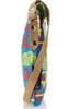 Kanvas katha Multicolored Small Sling Bag for Girls