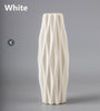 Flower Vase (Set of 3) Unbreakable, Plastic