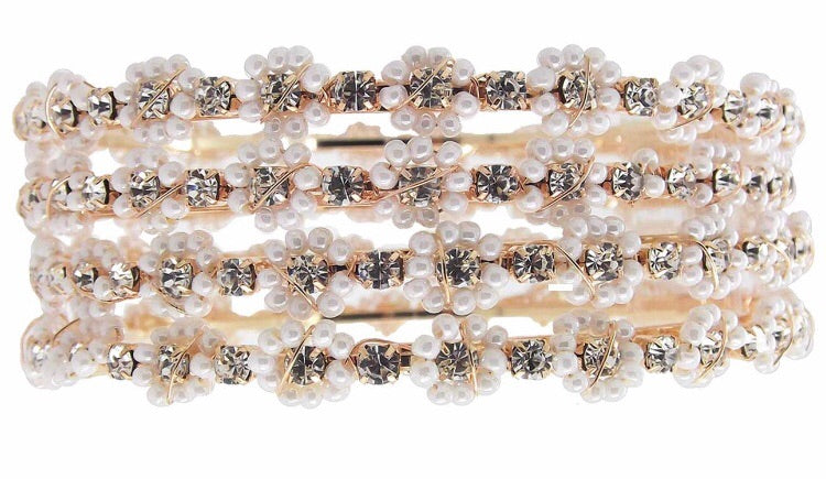 Bridal Collection CZ Bangles Chuda (Bangle 2_AR_V)