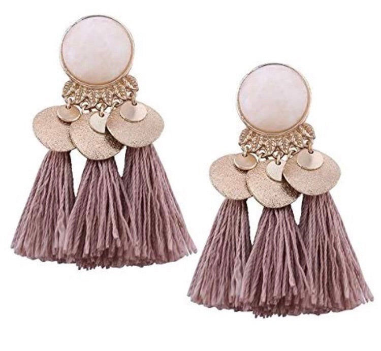 Satyam Kraft Metal Dangle & Drop Earrings for Women