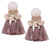 Satyam Kraft Metal Dangle & Drop Earrings for Women