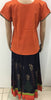 Classy cotton lehenga Kurti for girls and women