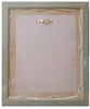 Lord Ganesha Ganpati Ganesh Ji Home Decorative Acrylic Sheet Mount Painting Photo Frame for Wall (Synthetic wood, 27 x 33 x 1 cm, Brown)