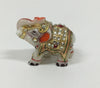 Rajasthani Handmade Elephant Marble Handicraft