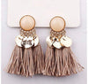 Satyam Kraft Metal Dangle & Drop Earrings for Women