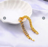New Fashion Roman Style women Silver/Gold Crystal diamond bracelets