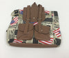 Stylish Cloth Multicoloured Multipurpose Printed backpack